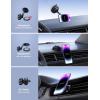 imageJOYROOM for MagSafe Car Mount Ultra Stable 3X Adhesion MultiAngle Rotated Magnetic Phone Holder for Car Dash Sturdy Metal Hook Vent Magnet Car Mount for iPhone ampamp Magsafe CaseSuction Cup