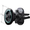 imageJOYROOM for MagSafe Car Mount Ultra Stable 3X Adhesion MultiAngle Rotated Magnetic Phone Holder for Car Dash Sturdy Metal Hook Vent Magnet Car Mount for iPhone ampamp Magsafe CaseSuction Cup