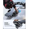imageMotorcycle Phone Mount Holder MagneticStrong Magnets ampamp Antivibration for Harley DavidsonMetal Phone Holder for Motorcycle Gas TankAny Magnetic Surface for iPhone 15 Pro Max All 4772 Phone