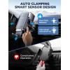 imageWireless Car Charger 15W Qi Fast Charging Auto Clamping Car Charger Phone Holder Mount JOYROOM Cell Phone Holder Car Mount for iPhone 16 15 14 13 Pro Max Xs Galaxy S24 Ultra LG Google