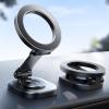 imageJOYROOM for MagSafe Car Mount 360 Rotation ampamp Strong Magnet Magnetic Phone Holder for Car AllMetal Ultra Magnetic Car Phone Holder Fits iPhone 1616 Pro16 Pro Max 15 14 13 ampamp MagSafe CaseBlack