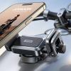 imageMotorcycle Phone Mount Holder MagneticStrong Magnets ampamp Antivibration for Harley DavidsonMetal Phone Holder for Motorcycle Gas TankAny Magnetic Surface for iPhone 15 Pro Max All 4772 Phone