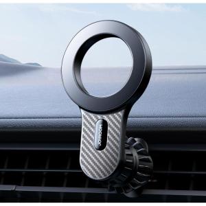 imageJOYROOM for MagSafe Car Mount 2024 Upgrade20x Magnetic MagSafe Phone Holder for Car Compatible with iPhone 1615141312 Series