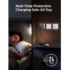 imageJOYROOM 67W USB C Charger Block 4Port Foldable GaN Wall Fast Charger Adapter Compact for iPhone 16514 Pro Max MacBook ProAir iPad ProAir Galaxy Dell XPS Pixel 7 Google Pixelbook