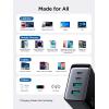 imageJOYROOM 67W USB C Charger Block 4Port Foldable GaN Wall Fast Charger Adapter Compact for iPhone 16514 Pro Max MacBook ProAir iPad ProAir Galaxy Dell XPS Pixel 7 Google Pixelbook