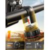imageJOYROOM Bike Phone Holder Mount Anti Vibration Bicycle Phone Mount Dirt Bike Accessories for All 4770quot Phones Motorcycle Phone Mount for iPhone 16 Pro Max15141312 Samsung S25 UltraS24S23Black