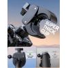 imageJOYROOM Motorcycle Phone Mount Holder  Dual Vibration DampenerNot Block Camera Bike Phone Mount Handlebar Motorcycle Bike Accessories for iPhone Samsung 477 Phones