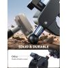 imageJOYROOM Motorcycle Phone Mount Holder Dual Vibration Dampener Phone Holder for Motorcycle Handlebar Bike Phone Holder for All 477 inch Phones Bicycle Phone Mount for iPhone 16 Samsung S25Black