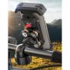 imageJOYROOM Bike Phone Holder Mount Anti Vibration Bicycle Phone Mount Dirt Bike Accessories for All 4770quot Phones Motorcycle Phone Mount for iPhone 16 Pro Max15141312 Samsung S25 UltraS24S23Black