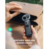 imageJOYROOM Airplane Phone Holder Scalable ampamp Rotatable Magnetic Plane Phone Holder for iPhone Airplane Phone Mount for Plane Plane Phone Stand for Flying
