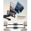imageJOYROOM iPad Tablet Holder for Car Backseat Extension Arm iPad Car Holder Back SeatTablet Mount for iPad Pro Air Mini Galaxy Tab Kindle Fire HD Switch OLED 4713quot Devices