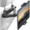imageJOYROOM Tablet iPad Holder for Car Headrest Triangle Structure iPad Car Mount Backseat Road Trip Essentials for Kids Tablet Car Mount for iPad Pro Air Mini Galaxy Switch 4713quot Device