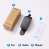 imageJRCCB01 Bluetooth FM Transmitter JRZS511 Sunglass Holder for Car Visor