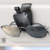 imageJRCL18 Bluetooth Car Adapter JRZS511 Sunglass Holder for Car Visor