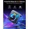 image:imageJOYROOM Bluetooth Car AdapterFM Transmitter Bluetooth for Car