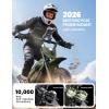 image:imageMotorcycle Phone Mount Holder Dual Vibration Dampener 72 Big Phone Friendly Bike Phone Holder Mount Motorcycle Accessories Bicycle Handlebar Phone Mount for iPhone Galaxy All Cell Phones