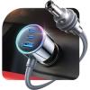 image:imageStarlink Mini Car Adapter 10FT Cable Car Charger compatible with Starlink Mini