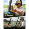 image:imageJOYROOM DoubleFold Magnetic Golf Cart Phone Holder Golf Gifts for Men Him Golfers dad 360 Rotation Magnetic Phone Holder Fit MagSafe iPhone 1712 Golf Cart Accessories for EZGO Club Car YamahaBlack