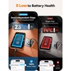 image:imageJOYROOM 2Pack 125W USB C Car Charger Mini Flush Fit amp Pull Ring DualPort Fast Car Charger USB C Car Cigarette Lighter USB Charger for iPhone 171615 Galaxy S2625 MacBook Air iPad and More