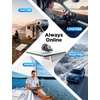 image:imageJOYROOM 3in1 Starlink Mini Car Adapter Voltage Display 12V24V DC to 30V Stepup Converter UltraStable Starlink Mini Power Supply with Dual USB Ports for Cars RVs Trucks Boats