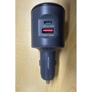 image:imageStarlink Mini Car Adapter 12V24V to 30V DC Step Up Converter Compatible with Starlink Mini with Additional Dual USB Ports