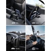 image:imageJOYROOM Car Mount for iPhone TriFold MagSafe iPhone Car Mount Suction ProGel Base 360 Rotation iPhone Car Holder Strong Magnet for iPhone 17 Pro Max and Other SeriesNot for ChargingRefractive