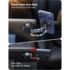 image:imageJOYROOM Car Mount for iPhone TriFold MagSafe iPhone Car Mount Suction ProGel Base 360 Rotation iPhone Car Holder Strong Magnet for iPhone 17 Pro Max and Other SeriesNot for ChargingCarbon Fiber