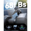 image:imageJOYROOM Car Mount for iPhone TriFold MagSafe iPhone Car Mount Suction ProGel Base 360 Rotation iPhone Car Holder Strong Magnet for iPhone 17 Pro Max and Other SeriesNot for ChargingCarbon Fiber