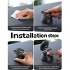 image:imageJOYROOM Car Mount for iPhone TriFold MagSafe iPhone Car Mount Suction ProGel Base 360 Rotation iPhone Car Holder Strong Magnet for iPhone 17 Pro Max and Other SeriesNot for ChargingRefractive