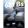 image:imageJOYROOM Car Phone Holder TriFold MagSafe Car Mount for Caramp Suction ProGel Base Car Phone Mount UltraStrong Magnet for iPhone 17 16 15 14 13 12 and Other Series ZZV3