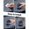 image:imageJOYROOM Car Phone Mount 360 Rotatable Cell Phone Car Holder Silicone NonSlip Dashboard Phone Holder Universal Car Phone Mount for Smartphones