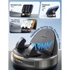 image:imageJOYROOM Car Phone Mount 360 Rotatable Cell Phone Car Holder Silicone NonSlip Dashboard Phone Holder Universal Car Phone Mount for Smartphones