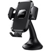image:imageJOYROOM JRZS259 Universal Car Phone Holder for Windshield and Dashboard Black12 Months WarrantyWindshield and Dashboard