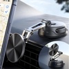 image:imageJOYROOM Car Mount for iPhone TriFold MagSafe iPhone Car Mount Suction ProGel Base 360 Rotation iPhone Car Holder Strong Magnet for iPhone 17 Pro Max and Other SeriesNot for ChargingRefractive