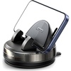 image:imageJOYROOM Car Phone Mount 360 Rotatable Cell Phone Car Holder Silicone NonSlip Dashboard Phone Holder Universal Car Phone Mount for Smartphones