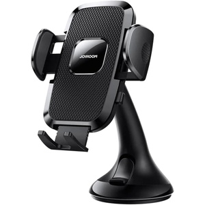 image:imageJOYROOM JRZS259 Universal Car Phone Holder for Windshield and Dashboard Black12 Months WarrantyWindshield and Dashboard