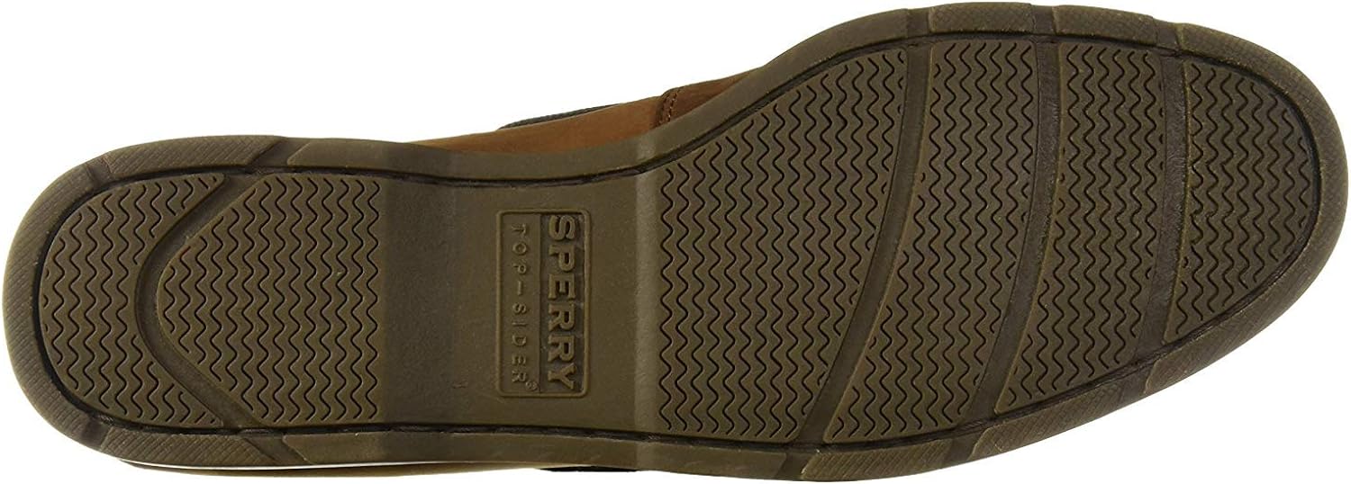 thumbnail image 2 of Sperry Women's Leeward 2-Eye Boat Shoe - Classic Leather, Non-Slip Sole, Hand Wash 2 of 12
