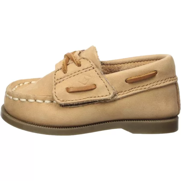 Sperry Baby-Boy's Authentic Original Crib Jr Boat Shoe