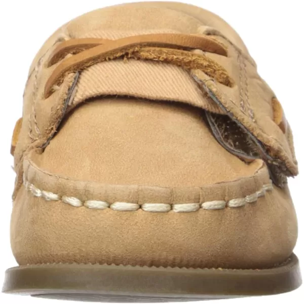 Sperry Baby-Boy's Authentic Original Crib Jr Boat Shoe