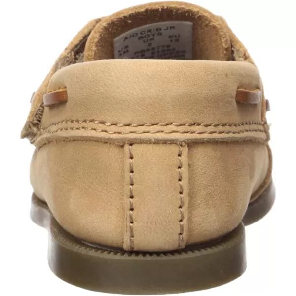 Sperry Baby-Boy's Authentic Original Crib Jr Boat Shoe