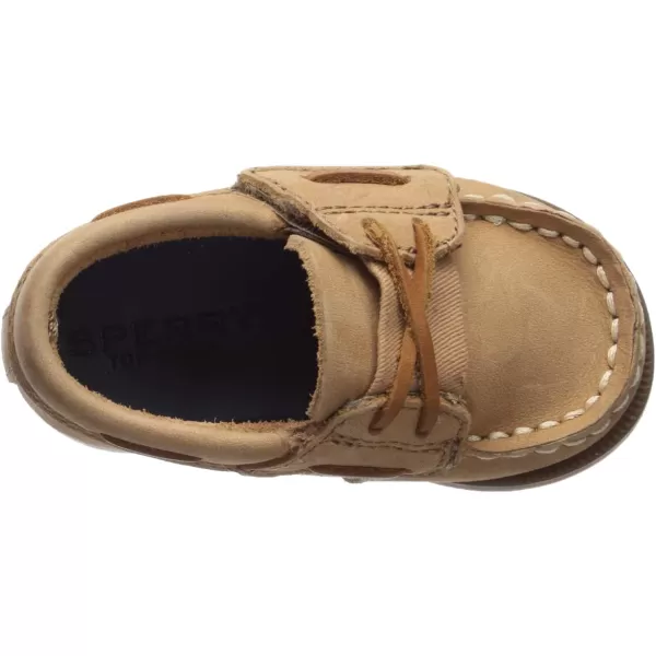 Sperry Baby-Boy's Authentic Original Crib Jr Boat Shoe