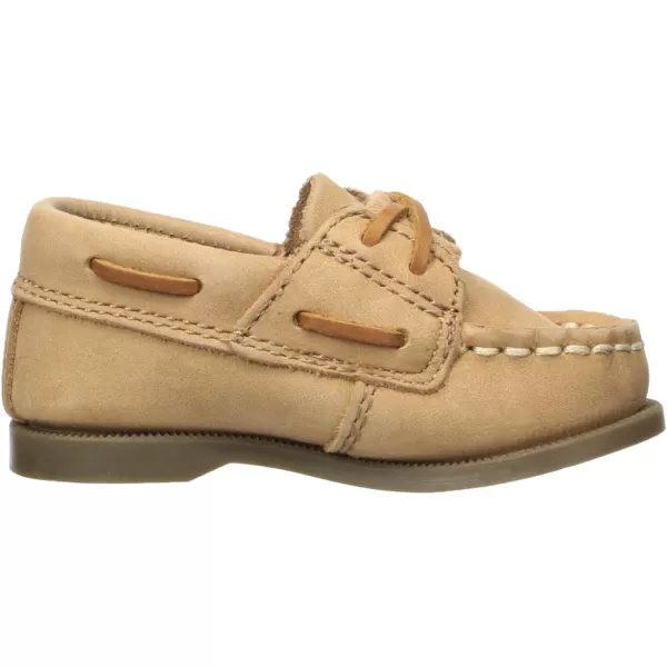 Sperry Baby-Boy's Authentic Original Crib Jr Boat Shoe