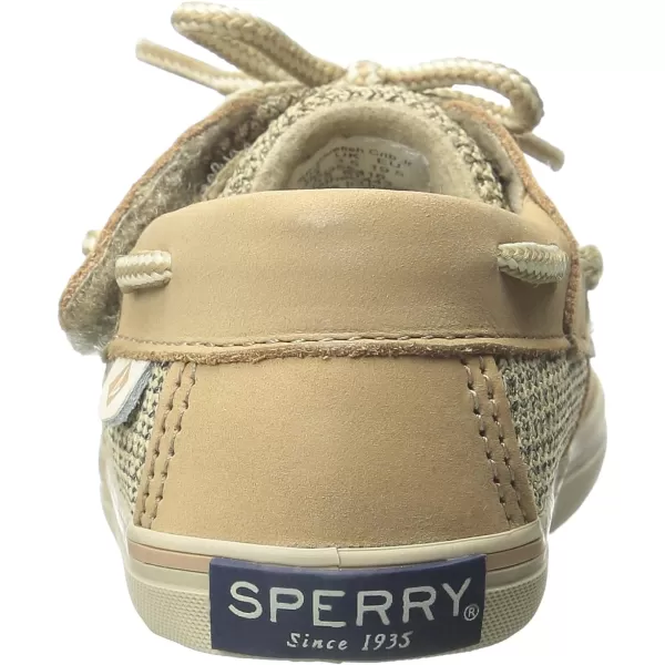 Sperry Baby-Girl's Bluefish Crib Jr Boat Shoe