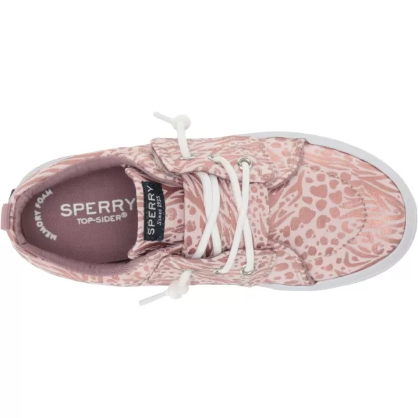 Sperry Kid's Crest Vibe Jr Sneaker
