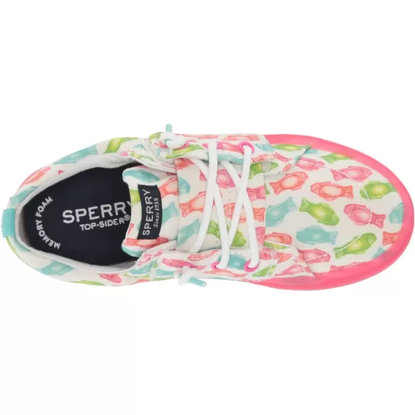 Sperry Kid's Crest Vibe Jr Sneaker