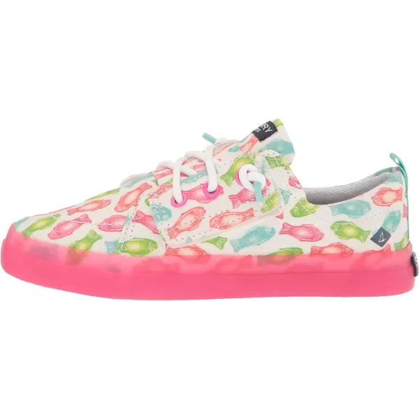 Sperry Kid's Crest Vibe Jr Sneaker