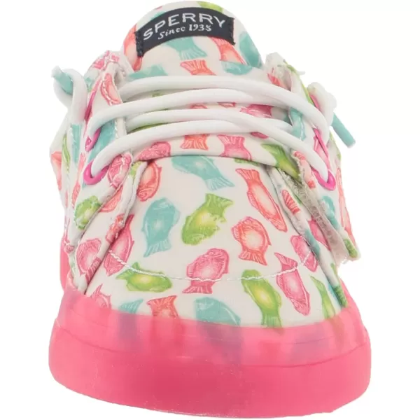 Sperry Kid's Crest Vibe Jr Sneaker