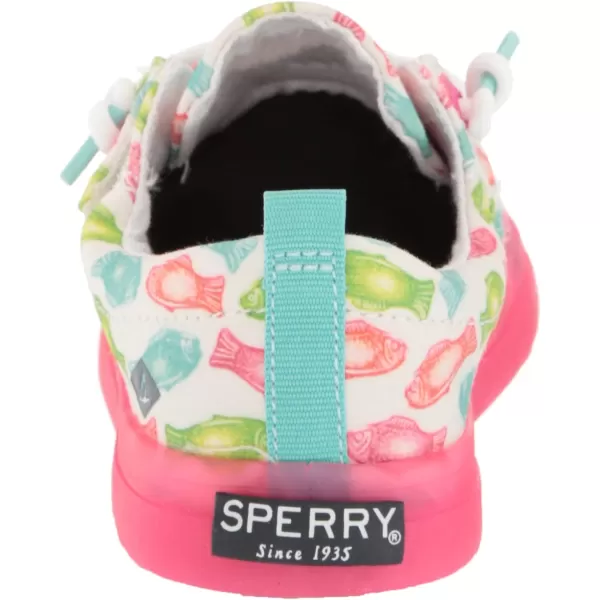 Sperry Kid's Crest Vibe Jr Sneaker