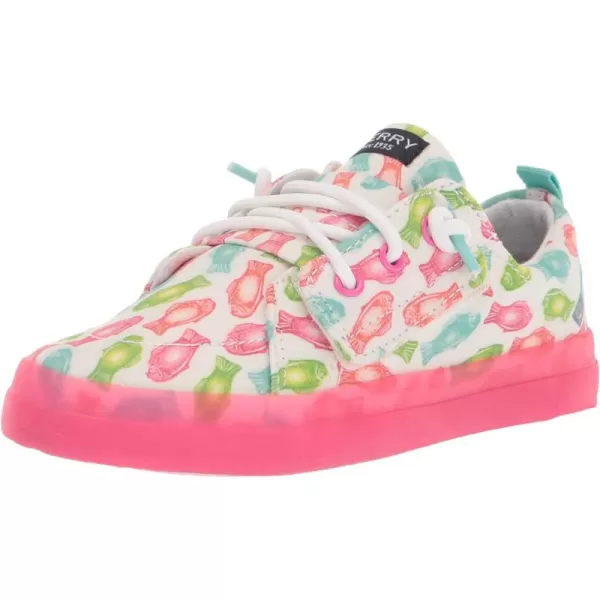 Sperry Kid's Crest Vibe Jr Sneaker