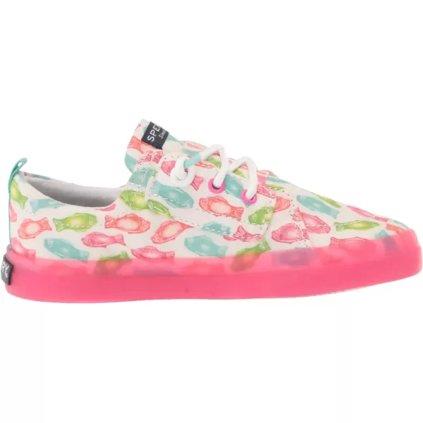Sperry Kid's Crest Vibe Jr Sneaker